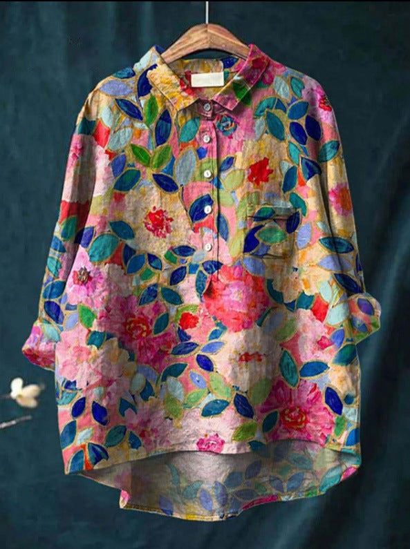 Julia Grace - Blouse