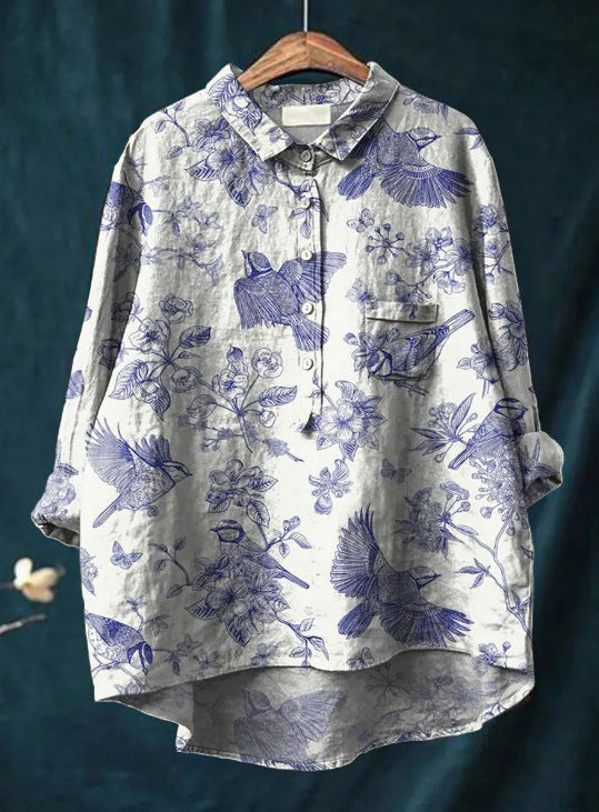 Julia Grace - Blouse