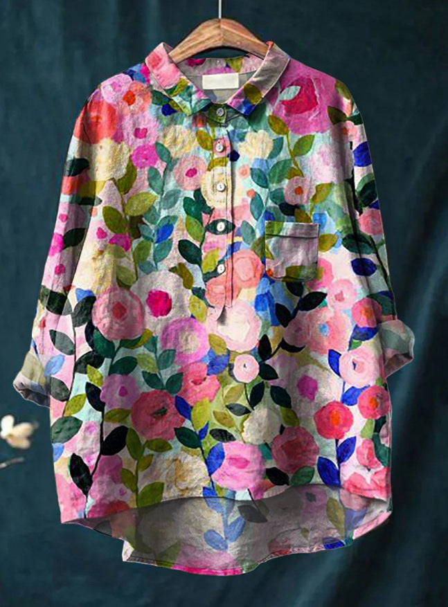 Julia Grace - Blouse