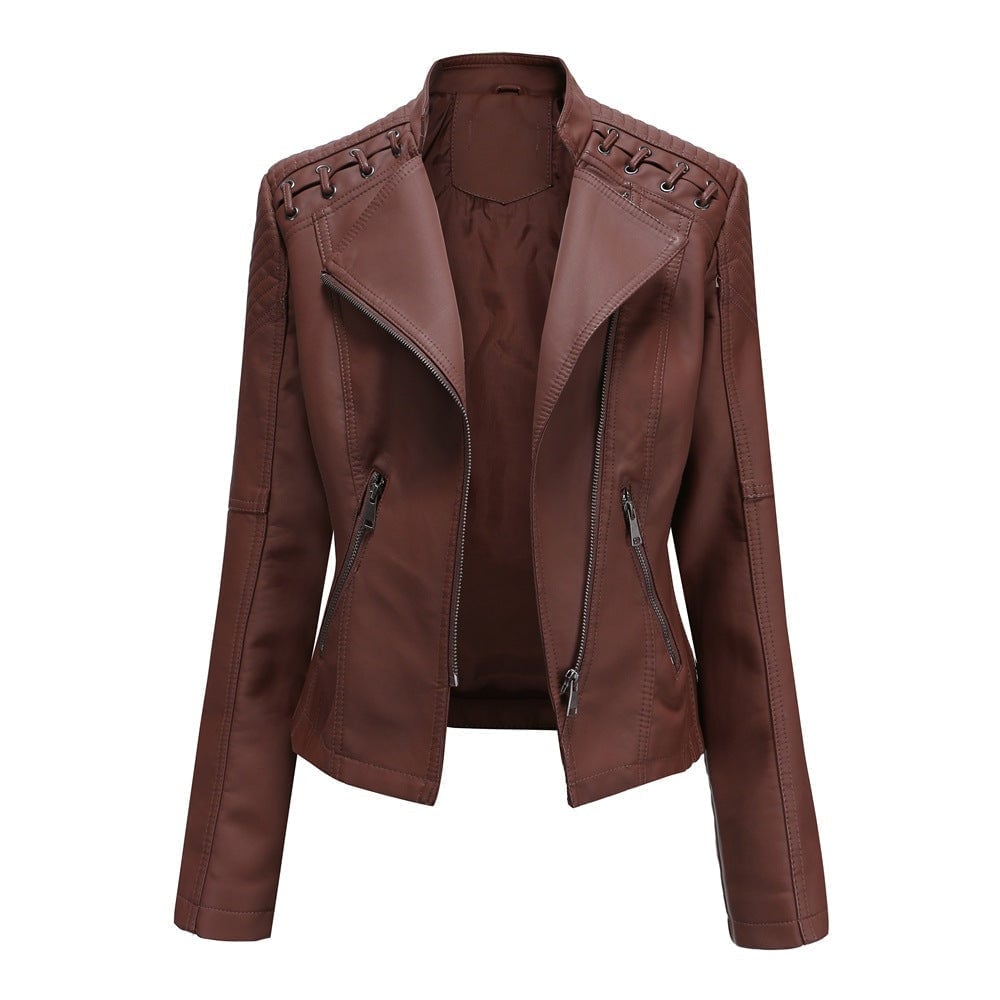 2025 Elisa™ Timeless Leather Jacket